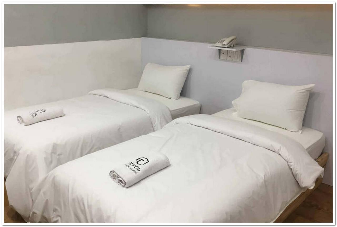 Jotel Guest House Mitra Reddoorz Pulauberayan Kültér fotó