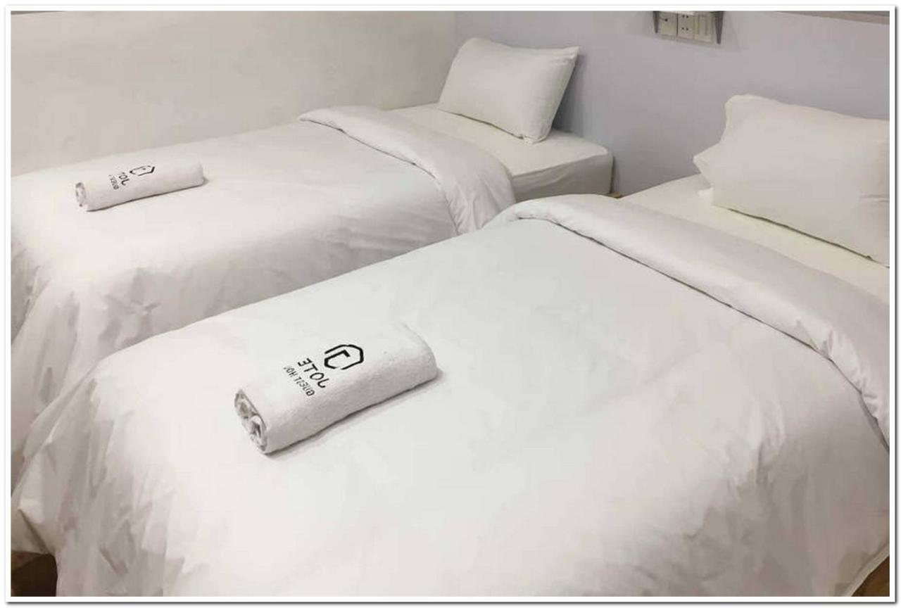 Jotel Guest House Mitra Reddoorz Pulauberayan Kültér fotó