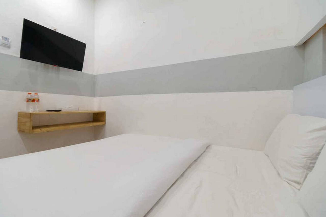 Jotel Guest House Mitra Reddoorz Pulauberayan Kültér fotó