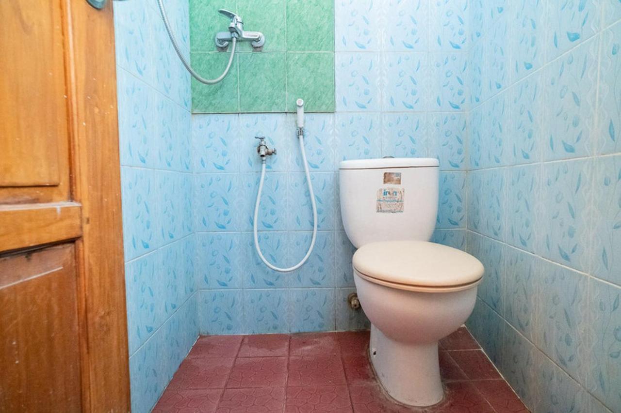 Jotel Guest House Mitra Reddoorz Pulauberayan Kültér fotó