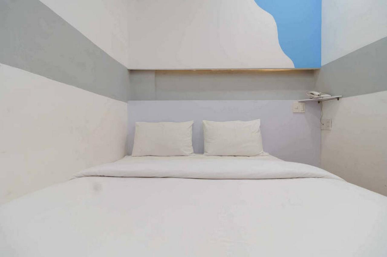Jotel Guest House Mitra Reddoorz Pulauberayan Kültér fotó