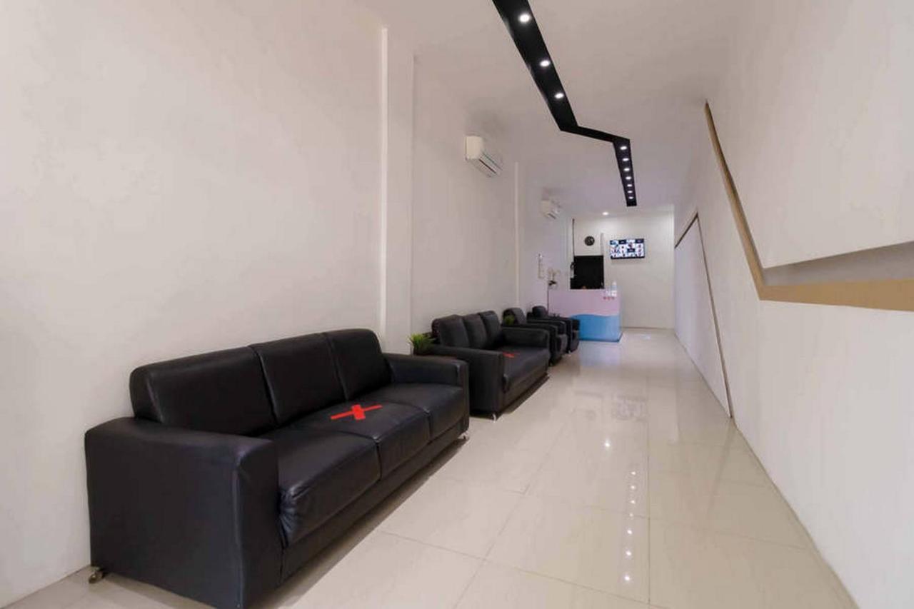 Jotel Guest House Mitra Reddoorz Pulauberayan Kültér fotó